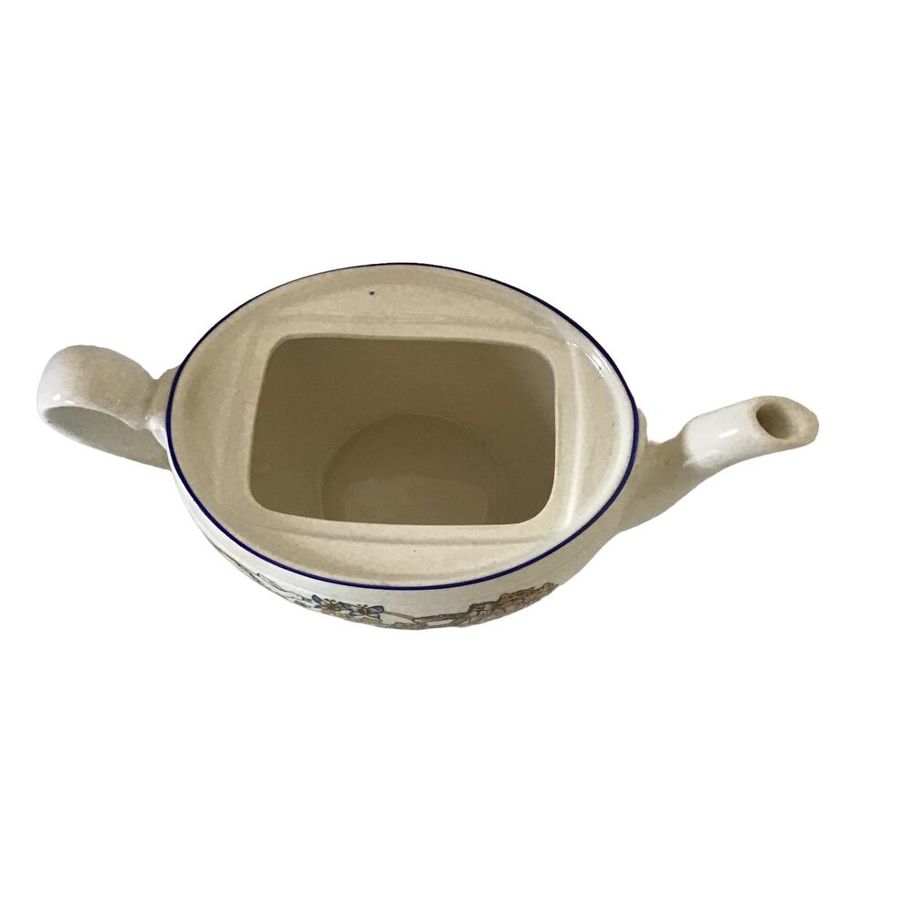 Wade Ceramic Mini Tea Pot Marked England - Picture 4 of 7
